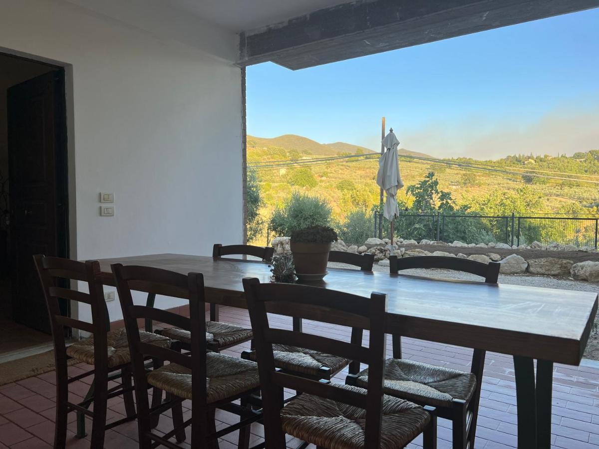 La Casa Di Demetra. Un Paradiso Tra Gli Olivi. Монтеккьо Экстерьер фото